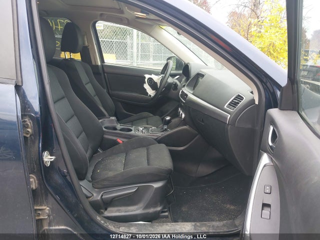 Mazda Cx-5 Gs 2016 JM3KE4CY3G0852671 Image 5