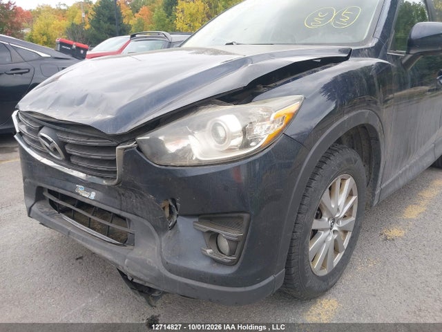 Mazda Cx-5 Gs 2016 JM3KE4CY3G0852671 Image 6