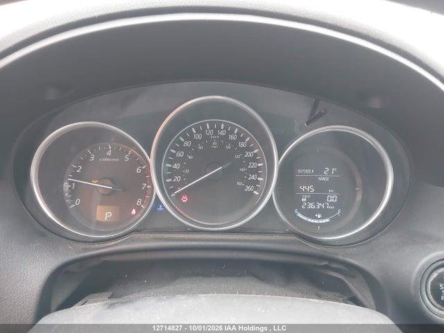 Mazda Cx-5 Gs 2016 JM3KE4CY3G0852671 Image 7