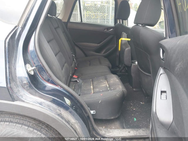 Mazda Cx-5 Gs 2016 JM3KE4CY3G0852671 Image 8