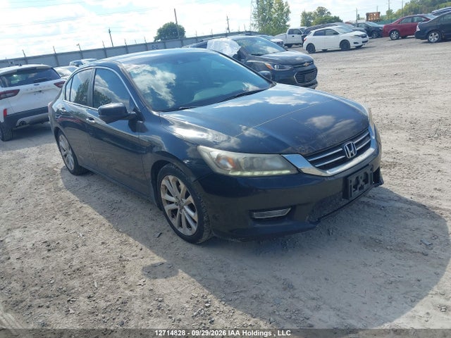 Продаж на аукціоні авто 2013 Honda Accord Touring, vin: 1HGCR2E94DA811050, номер лоту: 12714828