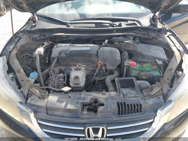 Продаж на аукціоні авто 2013 Honda Accord Touring, vin: 1HGCR2E94DA811050, номер лоту: 12714828