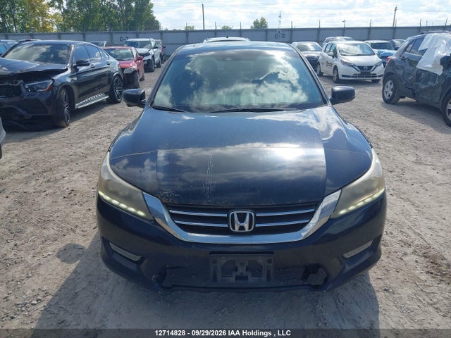 Продаж на аукціоні авто 2013 Honda Accord Touring, vin: 1HGCR2E94DA811050, номер лоту: 12714828