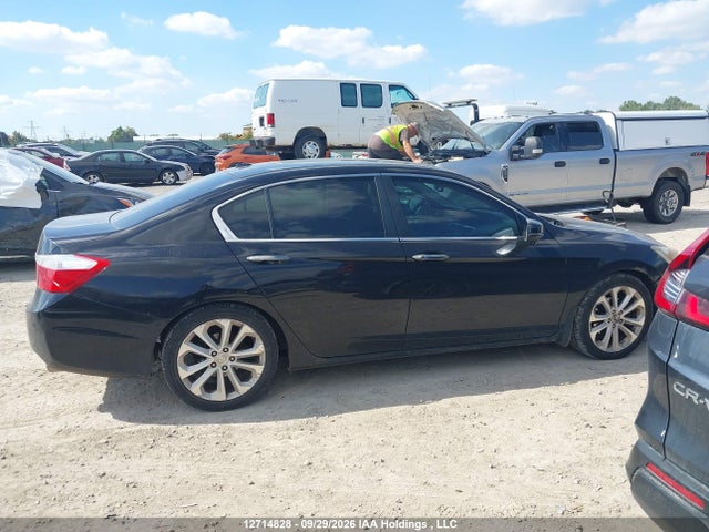 Продаж на аукціоні авто 2013 Honda Accord Touring, vin: 1HGCR2E94DA811050, номер лоту: 12714828