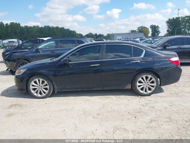 Продаж на аукціоні авто 2013 Honda Accord Touring, vin: 1HGCR2E94DA811050, номер лоту: 12714828
