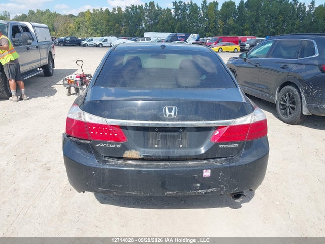 Продаж на аукціоні авто 2013 Honda Accord Touring, vin: 1HGCR2E94DA811050, номер лоту: 12714828