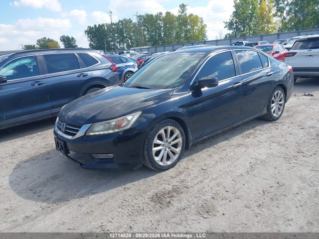 Продаж на аукціоні авто 2013 Honda Accord Touring, vin: 1HGCR2E94DA811050, номер лоту: 12714828