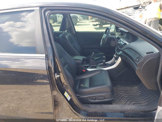 Продаж на аукціоні авто 2013 Honda Accord Touring, vin: 1HGCR2E94DA811050, номер лоту: 12714828