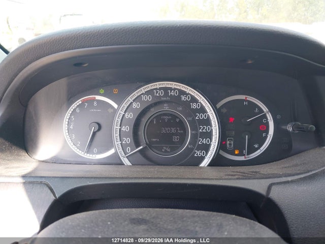 Продаж на аукціоні авто 2013 Honda Accord Touring, vin: 1HGCR2E94DA811050, номер лоту: 12714828