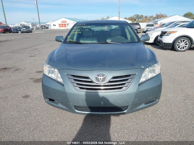 2009 Toyota Camry Hybrid მანქანა იყიდება აუქციონზე, vin: 4T1BB46K19U075679, აუქციონის ნომერი: 12714831