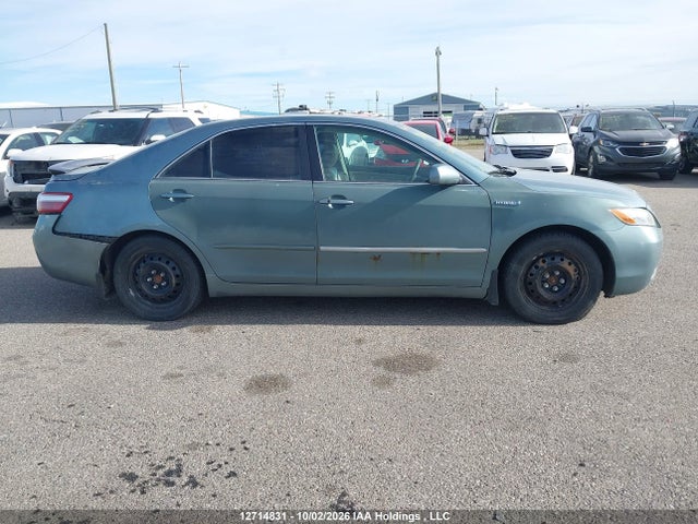 2009 Toyota Camry Hybrid მანქანა იყიდება აუქციონზე, vin: 4T1BB46K19U075679, აუქციონის ნომერი: 12714831
