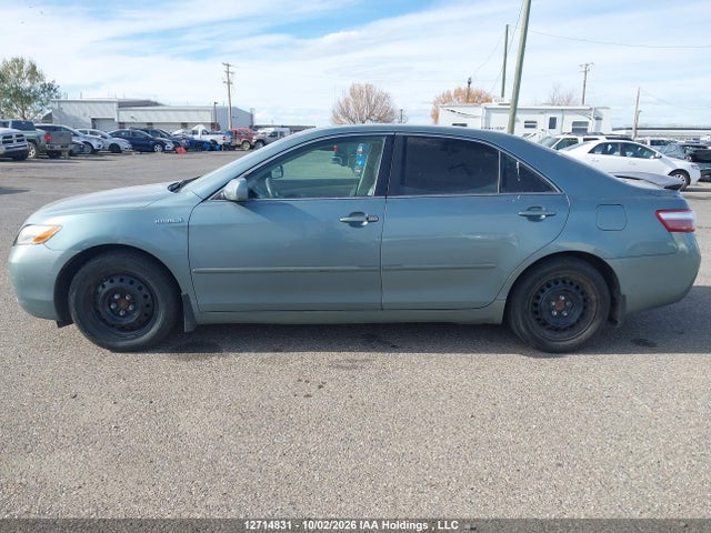 2009 Toyota Camry Hybrid მანქანა იყიდება აუქციონზე, vin: 4T1BB46K19U075679, აუქციონის ნომერი: 12714831