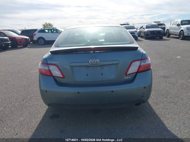 2009 Toyota Camry Hybrid მანქანა იყიდება აუქციონზე, vin: 4T1BB46K19U075679, აუქციონის ნომერი: 12714831