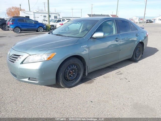 2009 Toyota Camry Hybrid მანქანა იყიდება აუქციონზე, vin: 4T1BB46K19U075679, აუქციონის ნომერი: 12714831