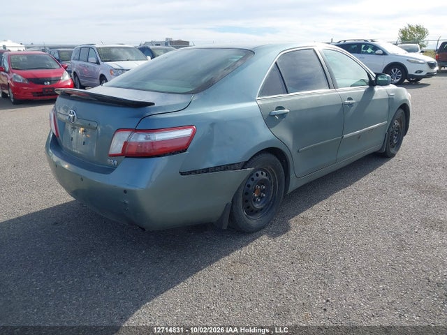 2009 Toyota Camry Hybrid მანქანა იყიდება აუქციონზე, vin: 4T1BB46K19U075679, აუქციონის ნომერი: 12714831