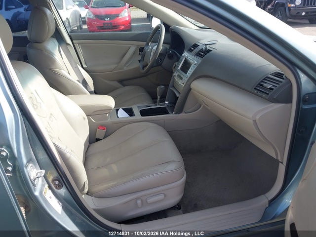 2009 Toyota Camry Hybrid მანქანა იყიდება აუქციონზე, vin: 4T1BB46K19U075679, აუქციონის ნომერი: 12714831