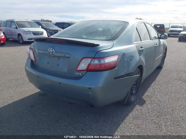 2009 Toyota Camry Hybrid მანქანა იყიდება აუქციონზე, vin: 4T1BB46K19U075679, აუქციონის ნომერი: 12714831