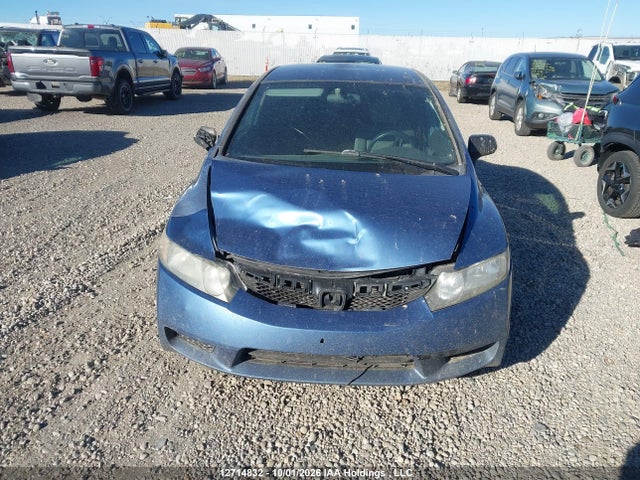Продажа на аукционе авто 2010 Honda Civic Dx, vin: 2HGFA1E26AH003541, номер лота: 12714832