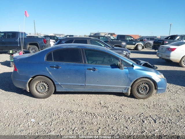Продажа на аукционе авто 2010 Honda Civic Dx, vin: 2HGFA1E26AH003541, номер лота: 12714832