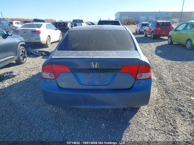 Продажа на аукционе авто 2010 Honda Civic Dx, vin: 2HGFA1E26AH003541, номер лота: 12714832