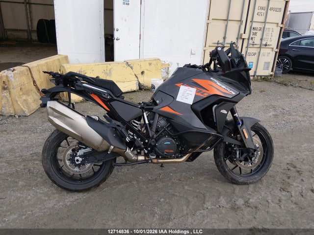 KTM 1290 Super Adventure S 2023 VBKV79405PM973179 Image 13