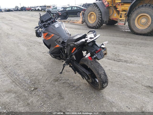KTM 1290 Super Adventure S 2023 VBKV79405PM973179 Image 3