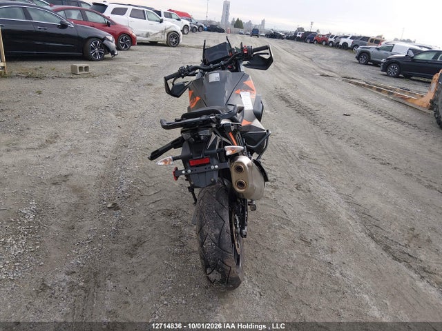 KTM 1290 Super Adventure S 2023 VBKV79405PM973179 Image 6