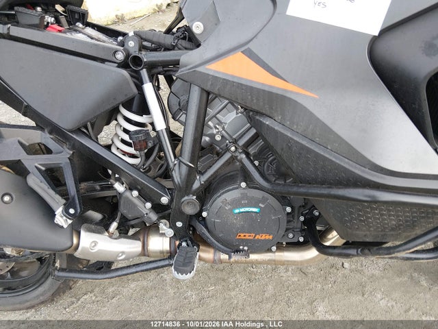KTM 1290 Super Adventure S 2023 VBKV79405PM973179 Image 8