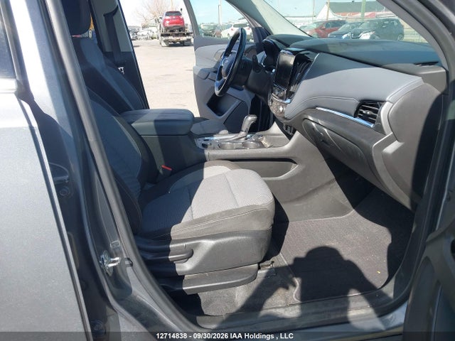 12714838 :رقم المزاد ، 1GNEVGKW7KJ103910 vin ، 2019 Chevrolet Traverse Lt مزاد بيع