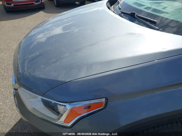 12714838 :رقم المزاد ، 1GNEVGKW7KJ103910 vin ، 2019 Chevrolet Traverse Lt مزاد بيع