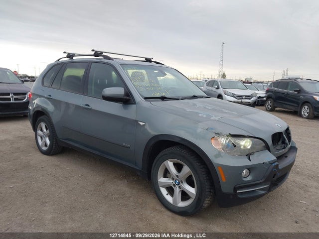 Aukcja sprzedaży 2007 Bmw X5 3.0i, vin: 5UXFE43517L013602, numer aukcji: 12714845