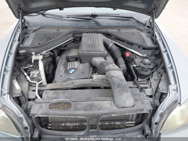 Aukcja sprzedaży 2007 Bmw X5 3.0i, vin: 5UXFE43517L013602, numer aukcji: 12714845