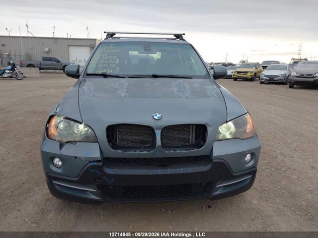 Aukcja sprzedaży 2007 Bmw X5 3.0i, vin: 5UXFE43517L013602, numer aukcji: 12714845