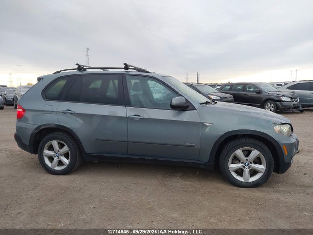 Aukcja sprzedaży 2007 Bmw X5 3.0i, vin: 5UXFE43517L013602, numer aukcji: 12714845