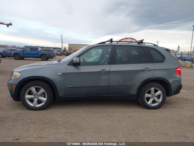 Aukcja sprzedaży 2007 Bmw X5 3.0i, vin: 5UXFE43517L013602, numer aukcji: 12714845