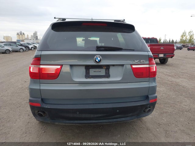 Aukcja sprzedaży 2007 Bmw X5 3.0i, vin: 5UXFE43517L013602, numer aukcji: 12714845