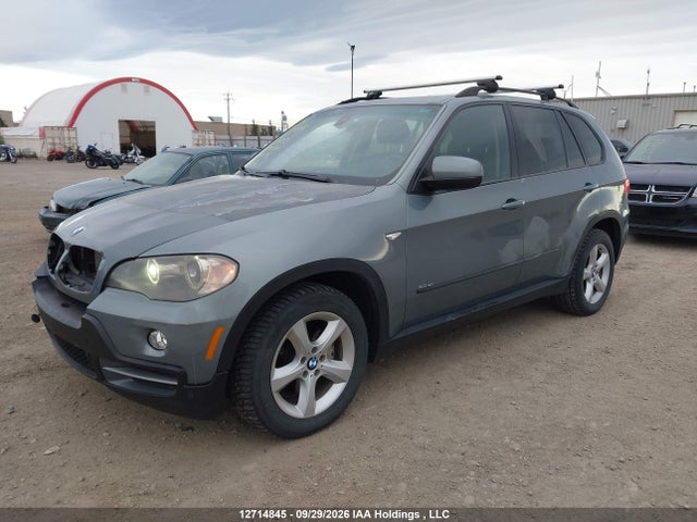 Aukcja sprzedaży 2007 Bmw X5 3.0i, vin: 5UXFE43517L013602, numer aukcji: 12714845