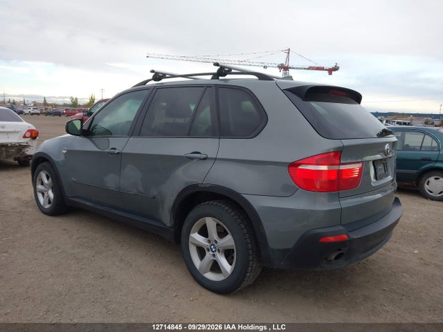 Aukcja sprzedaży 2007 Bmw X5 3.0i, vin: 5UXFE43517L013602, numer aukcji: 12714845