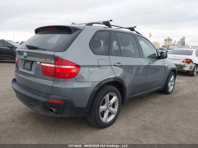 Aukcja sprzedaży 2007 Bmw X5 3.0i, vin: 5UXFE43517L013602, numer aukcji: 12714845