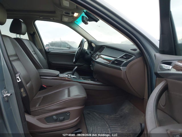 Aukcja sprzedaży 2007 Bmw X5 3.0i, vin: 5UXFE43517L013602, numer aukcji: 12714845