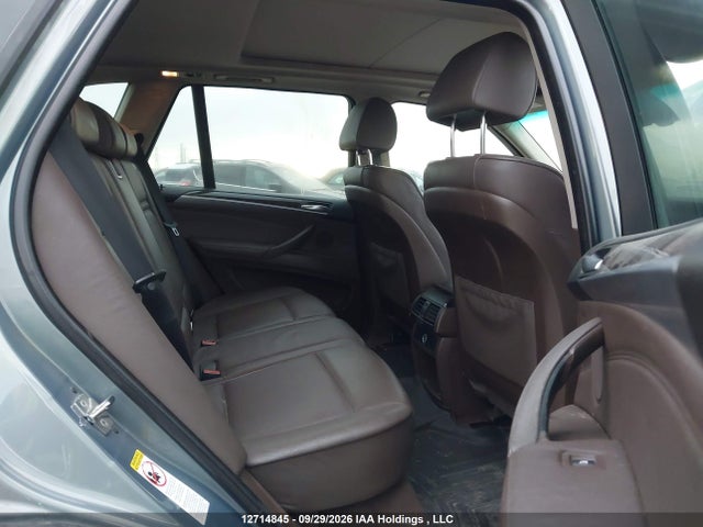 Aukcja sprzedaży 2007 Bmw X5 3.0i, vin: 5UXFE43517L013602, numer aukcji: 12714845