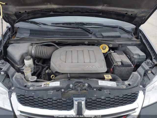 Продажа на аукционе авто 2018 Dodge Grand Caravan Se, vin: 2C4RDGBG1JR337802, номер лота: 12714846