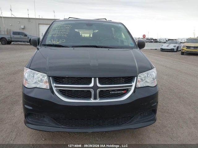 Продажа на аукционе авто 2018 Dodge Grand Caravan Se, vin: 2C4RDGBG1JR337802, номер лота: 12714846