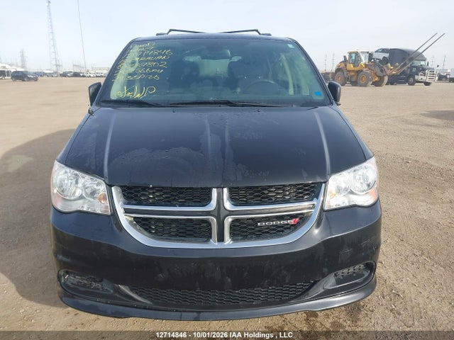 Продажа на аукционе авто 2018 Dodge Grand Caravan Se, vin: 2C4RDGBG1JR337802, номер лота: 12714846