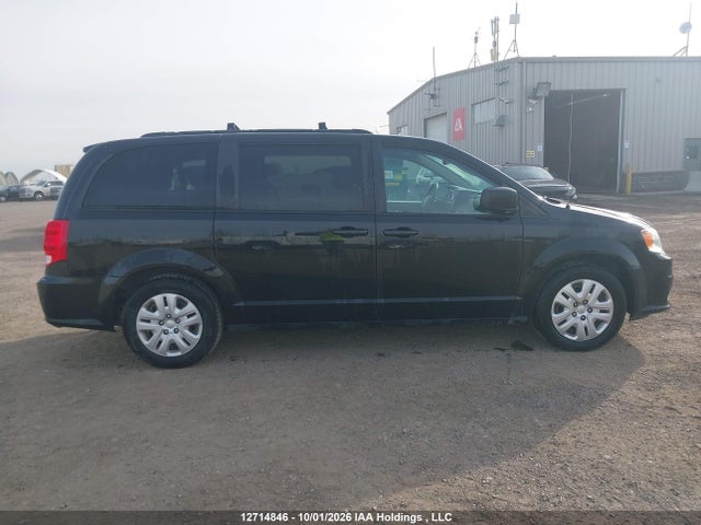 Продажа на аукционе авто 2018 Dodge Grand Caravan Se, vin: 2C4RDGBG1JR337802, номер лота: 12714846