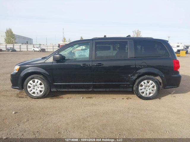 Продажа на аукционе авто 2018 Dodge Grand Caravan Se, vin: 2C4RDGBG1JR337802, номер лота: 12714846
