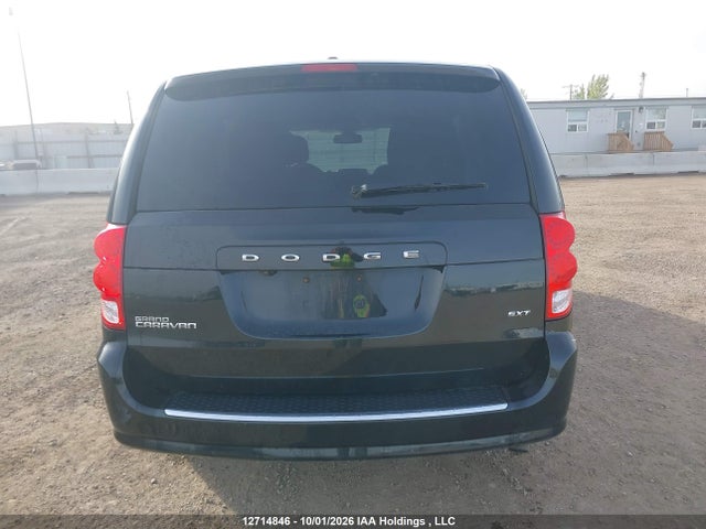 Продажа на аукционе авто 2018 Dodge Grand Caravan Se, vin: 2C4RDGBG1JR337802, номер лота: 12714846