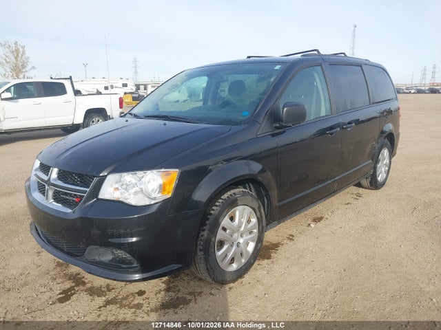 Продажа на аукционе авто 2018 Dodge Grand Caravan Se, vin: 2C4RDGBG1JR337802, номер лота: 12714846