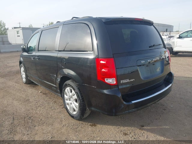 Продажа на аукционе авто 2018 Dodge Grand Caravan Se, vin: 2C4RDGBG1JR337802, номер лота: 12714846