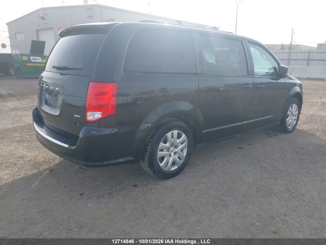 Продажа на аукционе авто 2018 Dodge Grand Caravan Se, vin: 2C4RDGBG1JR337802, номер лота: 12714846